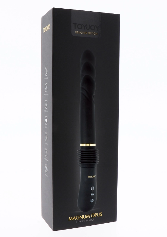 GODE MAGNUM OPUS THRUSTER