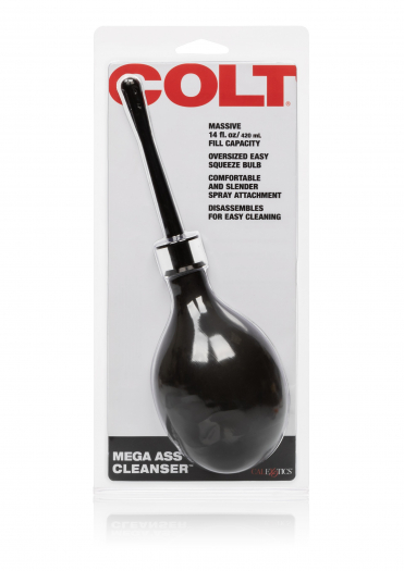 POIRE A LAVEMENT MEGA ASS CLEANSER COLT