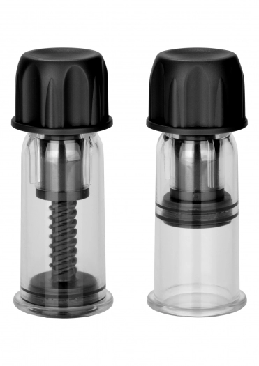 VENTOUSES COLT PRO-SUCKERS – NOIR