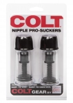 VENTOUSES COLT PRO-SUCKERS – NOIRES