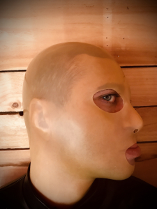 MASQUE ANATOMIQUE 3 TROUS STUDIOGUM