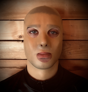 MASQUE ANATOMIQUE 3 TROUS STUDIOGUM