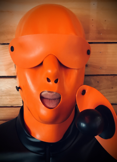 CAGOULE LATEX MULTIFONCTIONS STUDIOGUM