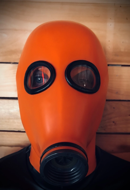 CAGOULE LATEX MULTIFONCTIONS STUDIOGUM