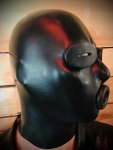 MASK DISCIPLINE AVEC FENTE YEUX