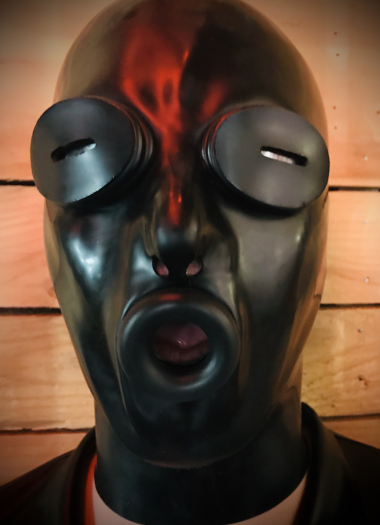 MASQUE DISCIPLINE DMFB