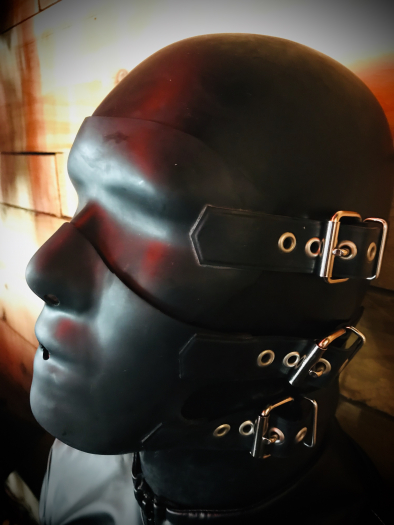 MASQUE DISCIPLINE – 3 PARTIES STUDIOGUM