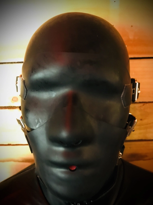 MASQUE DISCIPLINE – 3 PARTIES STUDIOGUM