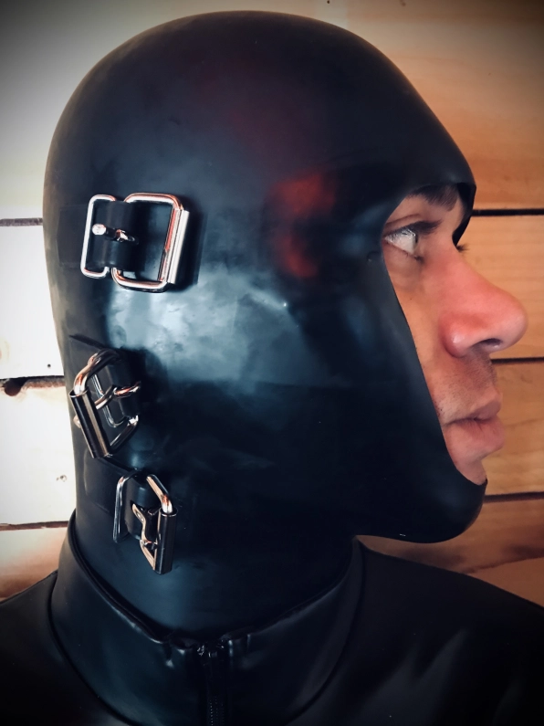 MASQUE DISCIPLINE – 3 PARTIES STUDIOGUM