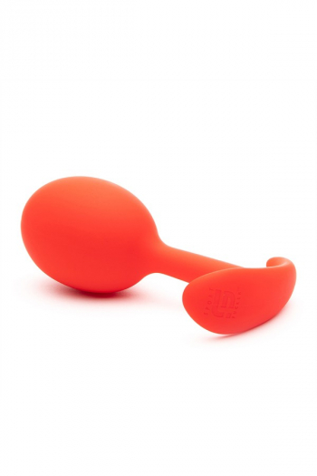 BUTT PLUG LARGE ROUGE THUNDER A BILLE SPORTFUCKER
