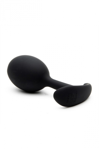 BUTT PLUG LARGE NOIR THUNDER A BILLE SPORTFUCKER