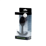 BUTT PLUG LARGE NOIR THUNDER A BILLE SPORTFUCKER