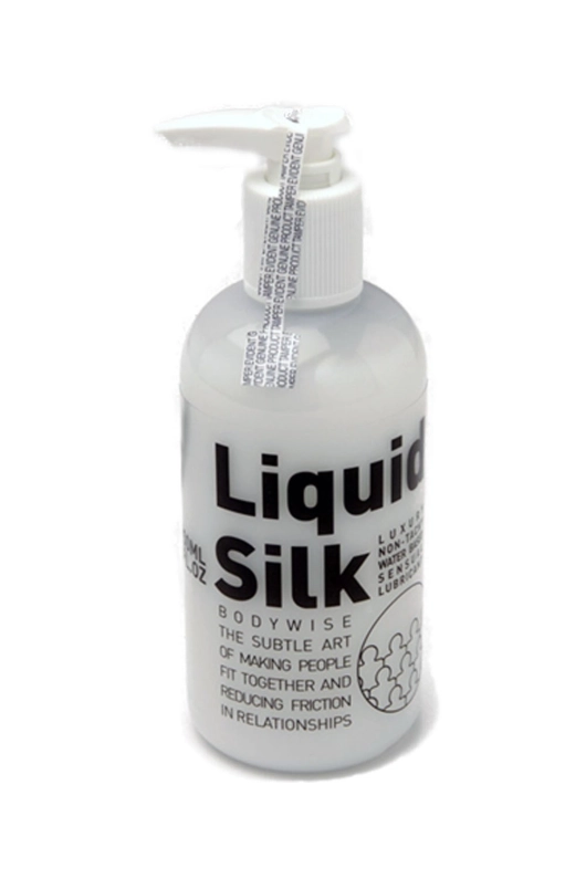 GEL LIQUID SILK SEX LUBE