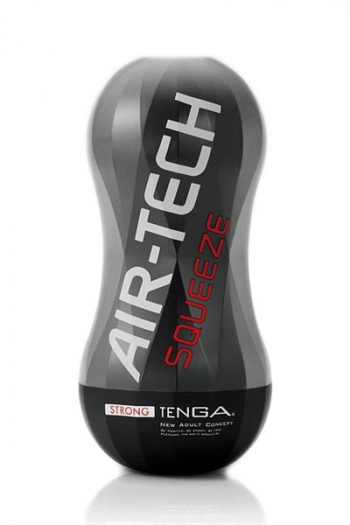 TENGA AIR-TECH SQUEEZE NOIR