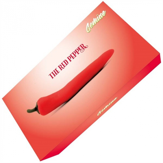 GODE VEGGIE – PIMENT