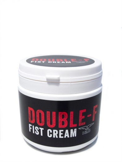 CREME DOUBLE F DE MISTER B POUR LE FIST