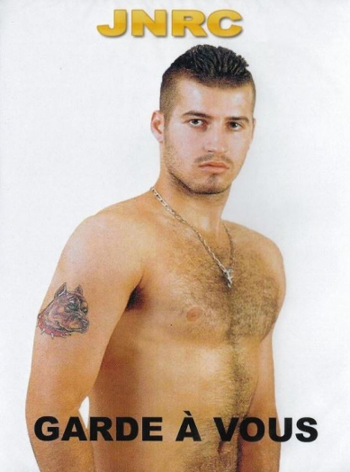 GARDE A VOUS JNRC