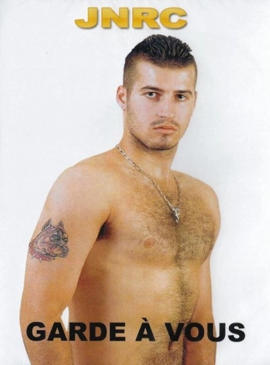 GARDE A VOUS JNRC