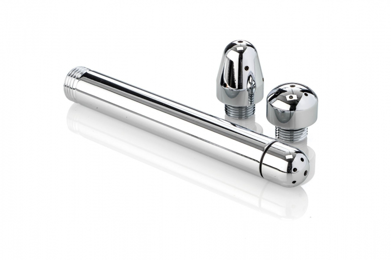 EMBOUT DOUCHE ALU 3 TETES