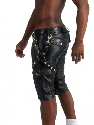 HARNAIS TOUR DE CUISSE NOIR