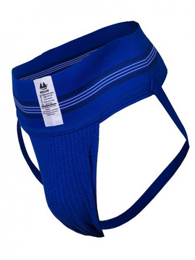 JOCKSTRAP BLEU MM ORIGINAL