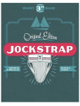 JOCKSTRAP ROUGE MM ORIGINAL