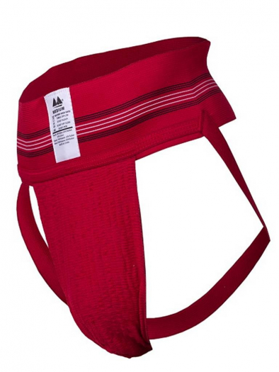 JOCKSTRAP ROUGE MM ORIGINAL