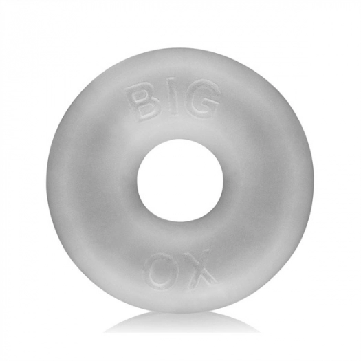 COCKRING OXBALLS BIG OX - TRANSPARENT