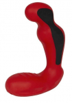 MASSEUR PROSTATE SILICONE NOIR