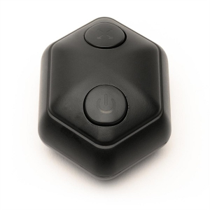 BUTT PLUG GONFLABLE VIBRANT EN SILICONE