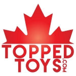 GAPE KEEPER 116 TOPPED TOYS