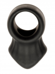 COCKRING COLLAR SILICONE NOIR