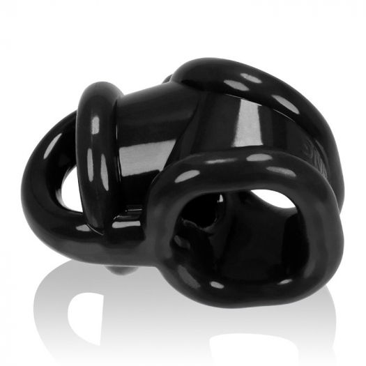 COCKRING & BALLSTRETCHER BALLSLING DE OXBALLS