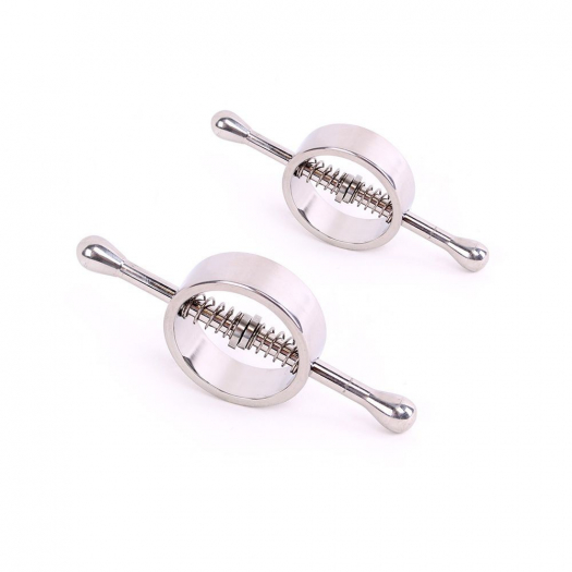 PINCES A SEINS MAGNETIQUES EN ACIER