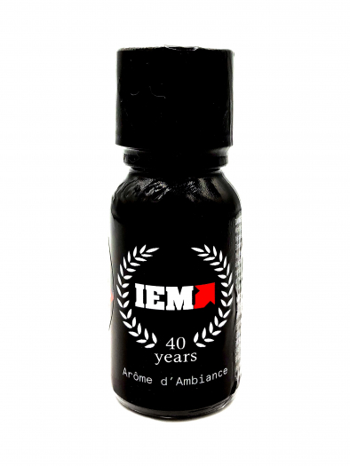 POPPERS IEM 40 ANS MENS