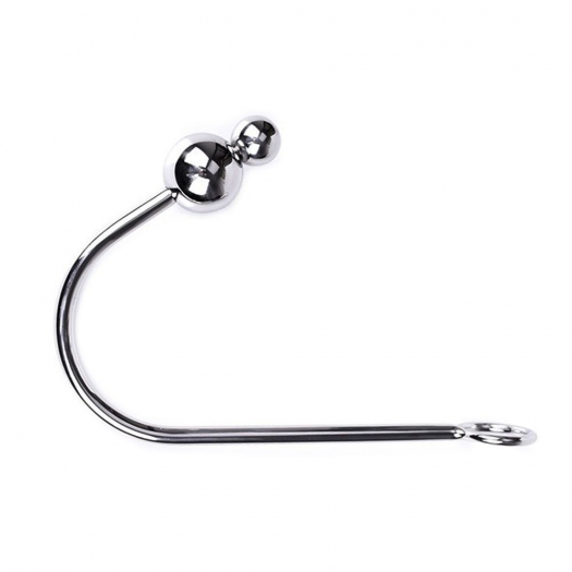 CROCHET DE BONDAGE 2 BOULES