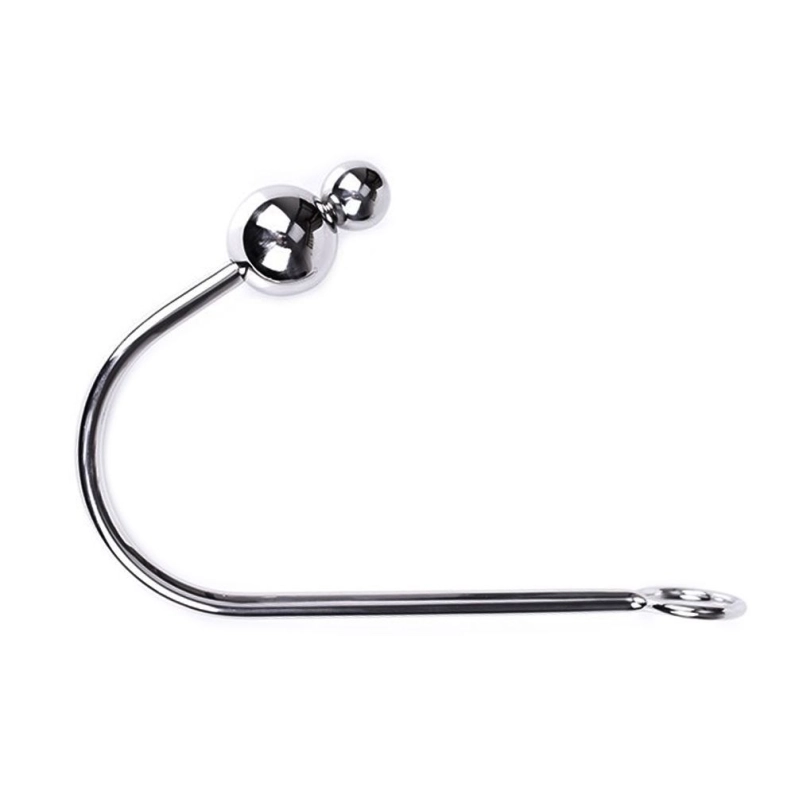 CROCHET DE BONDAGE 2 BOULES