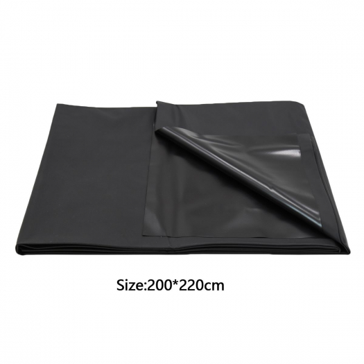 DRAP DE PROTECTION 200 x 220 - NOIR