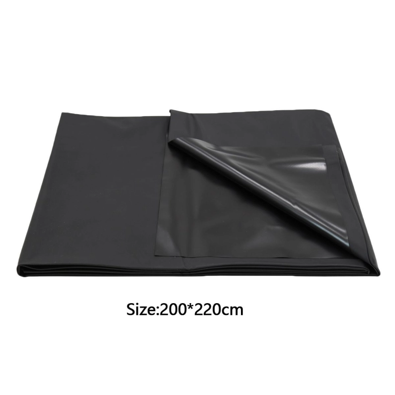 DRAP DE PROTECTION 200 x 220 - NOIR