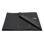 DRAP DE PROTECTION 200 x 220 - NOIR