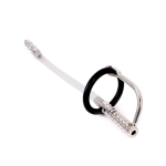 SONDE URETRALE STRIEE TIGE SILICONE