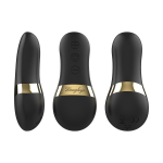 BUTT PLUG SILICONE LARGE LED AVEC TELECOMMANDE