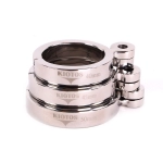 CAGE DE CHASTETE ACIER SMALL 6.5CM