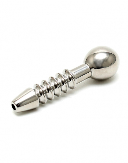 TORPEDO OPEN DICK PLUG 9MM - STEEL