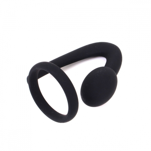 COCKRING + OEUF EN SILICONE