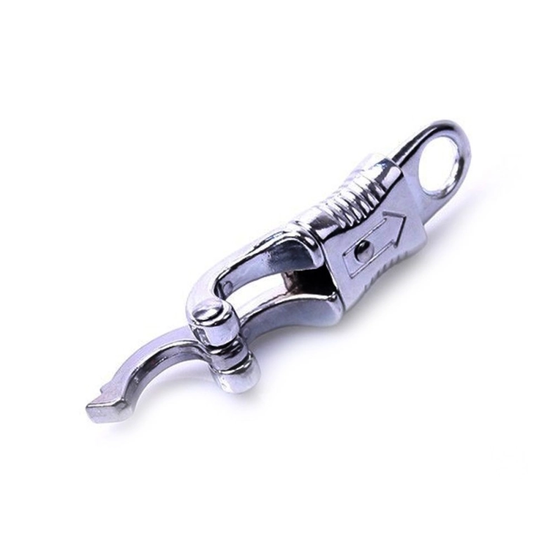 MOUSQUETON PANIC HOOK