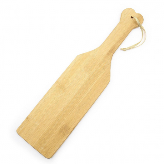 BAMBOO WOODEN PADDLE