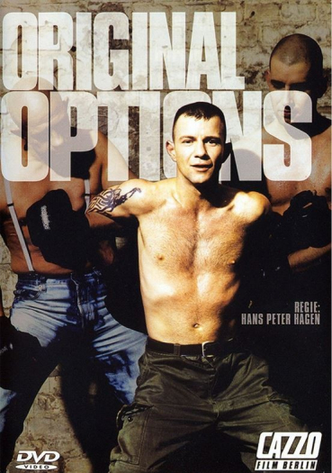 ORIGINAL OPTIONS CAZZO