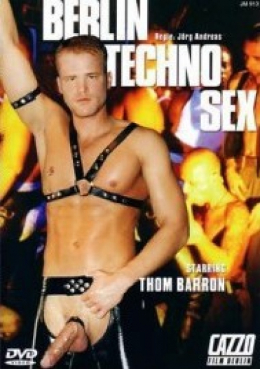 BERLIN TECHNO SEX "CAZZO"