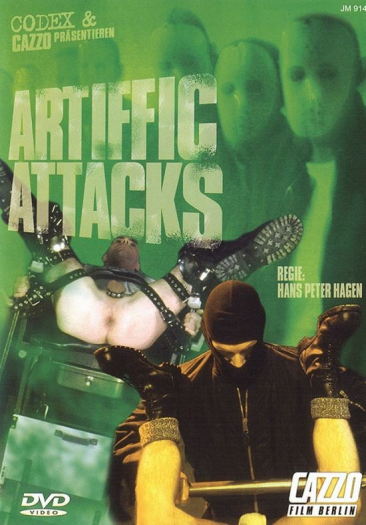 ARTIFFIC ATTACKS CAZZO